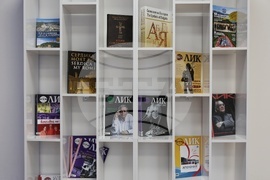 Национален пресклуб на БТА Кърджали - изглед