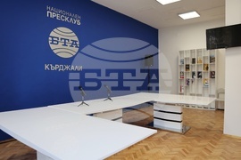 Национален пресклуб на БТА Кърджали - изглед