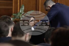 Парламент - заседание