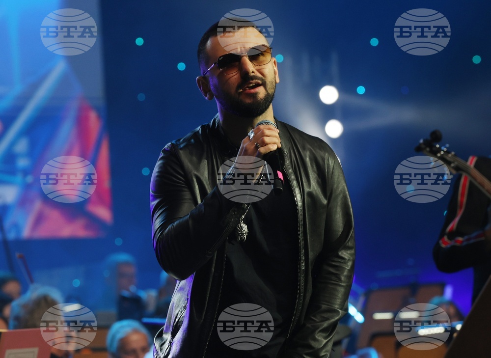 НДК - „Фондацията” - концерт в памет на Кирил Маричков