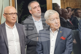 Румъния - посолство на България - бизнес-среща