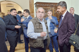 Румъния - посолство на България - бизнес-среща