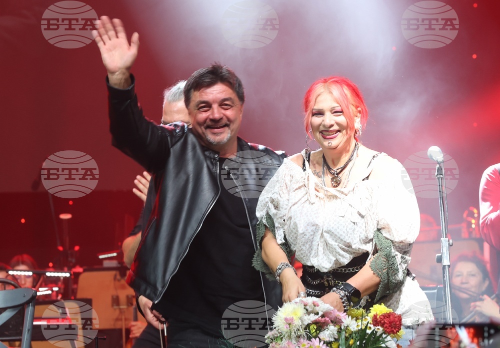 НДК - „Фондацията” - концерт в памет на Кирил Маричков