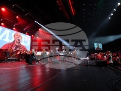 НДК - „Фондацията” - концерт в памет на Кирил Маричков