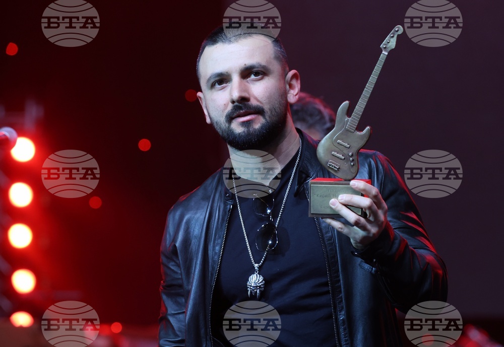 НДК - „Фондацията” - концерт в памет на Кирил Маричков