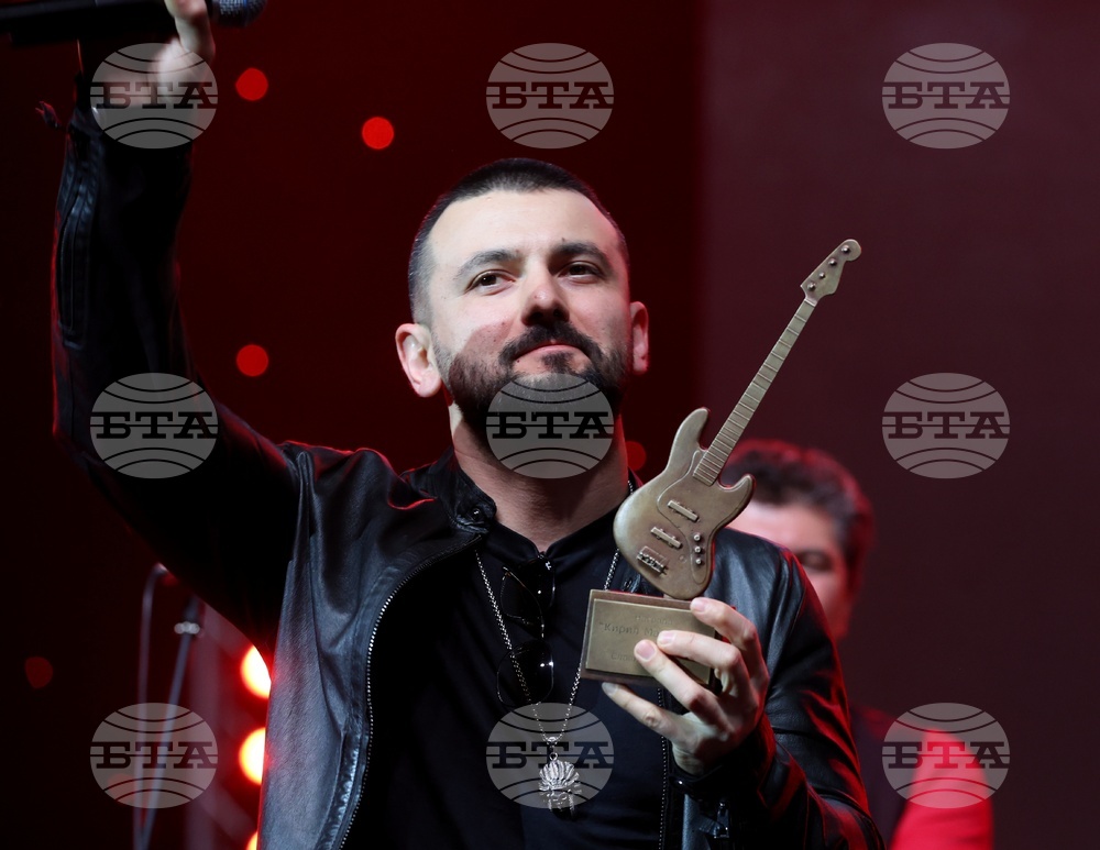 НДК - „Фондацията” - концерт в памет на Кирил Маричков