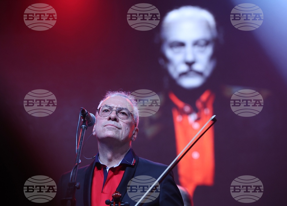 НДК - „Фондацията” - концерт в памет на Кирил Маричков