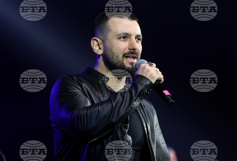 НДК - „Фондацията” - концерт в памет на Кирил Маричков