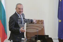 Министерски съвет - заседание - Гълъб Донев