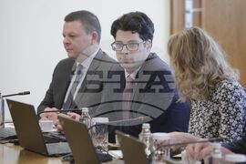 Министерски съвет - заседание - Атанас Пеканов