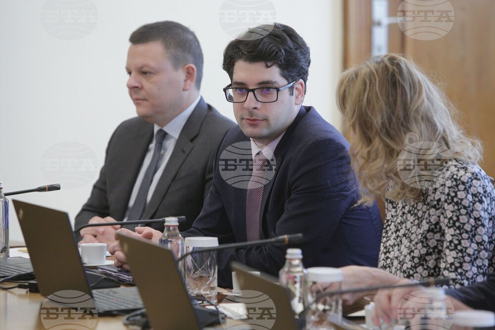 Министерски съвет - заседание - Атанас Пеканов