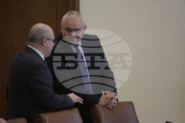 Министерски съвет - заседание