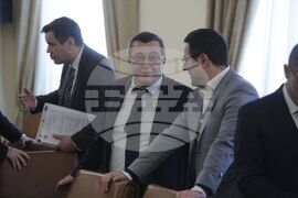 Министерски съвет - заседание