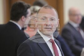 Министерски съвет - заседание - Росен Христов