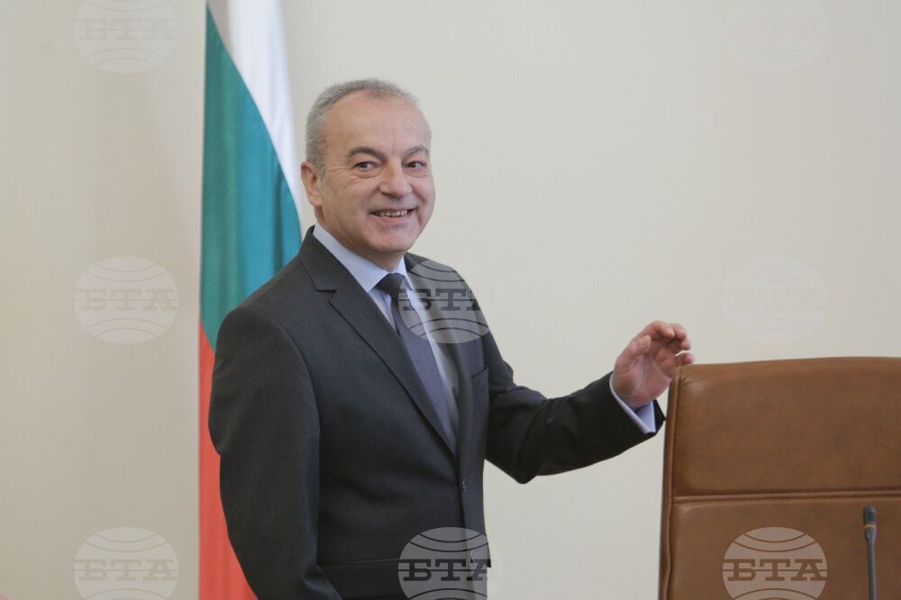 Министерски съвет - заседание - Гълъб Донев