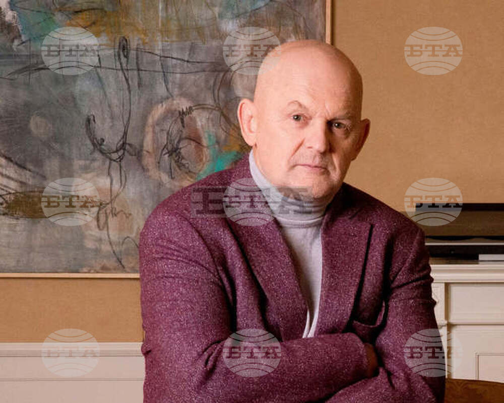 Актьорът Валентин Ганев е 11-ият гост на отворените срещи-беседи в читалище "Славянска беседа 1880"