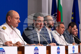 Национален пресклуб на БТА София - Спешна медицинска помощ по въздух за България - пресконференция