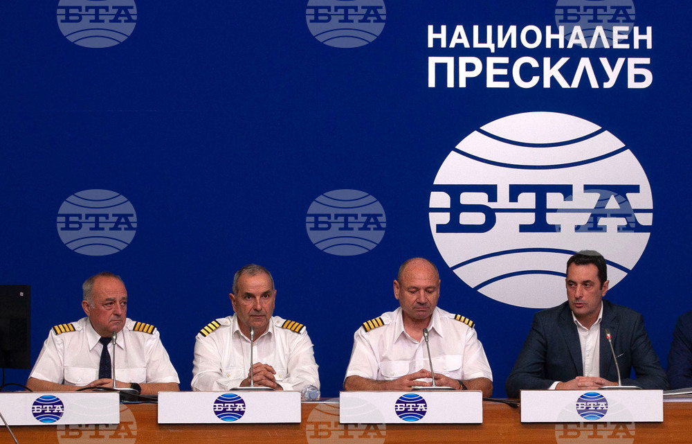 Национален пресклуб на БТА София - Спешна медицинска помощ по въздух за България - пресконференция