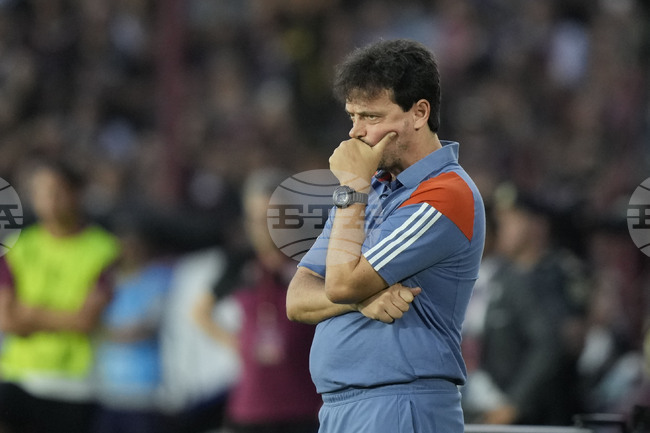 Бразилският Коринтианс назначи треньора Фернандо Диниз след уволнението на Доривал Жуниор