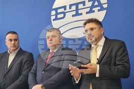 Национален пресклуб на БТА Кърджали - откриване