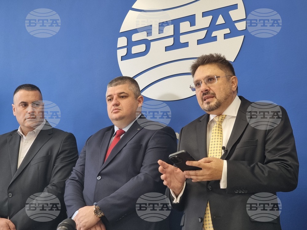 Национален пресклуб на БТА Кърджали - откриване