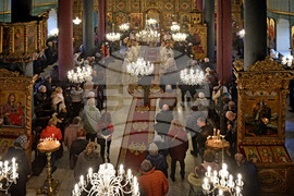 Варна - Атанасовден - литургия