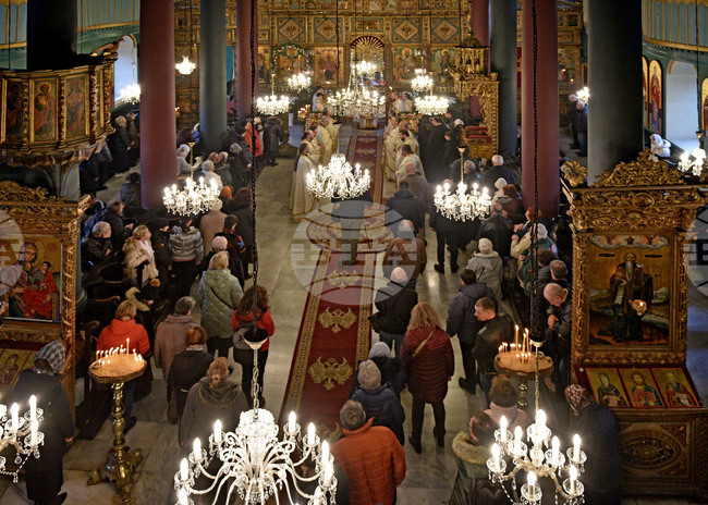 Прошката не е формалност, има път на осъзнаване, който трябва да извървим, каза пред БТА отец Дончо Александров