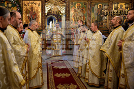 Варна - Атанасовден - литургия