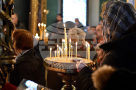 Варна - Атанасовден - литургия