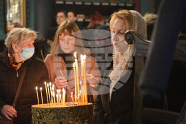 Варна - Атанасовден - литургия