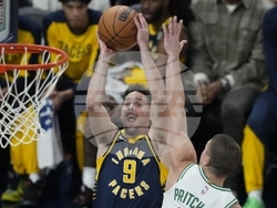 Celtics Pacers Basketball