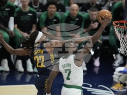 Celtics Pacers Basketball