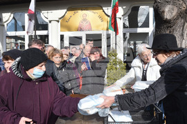 Варна - Атанасовден - литургия