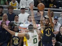 Celtics Pacers Basketball