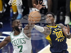 Celtics Pacers Basketball