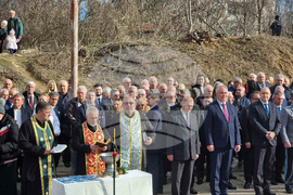 Плевен - Румен Радев - Изнесен комплекс за авиационно образование - откриване