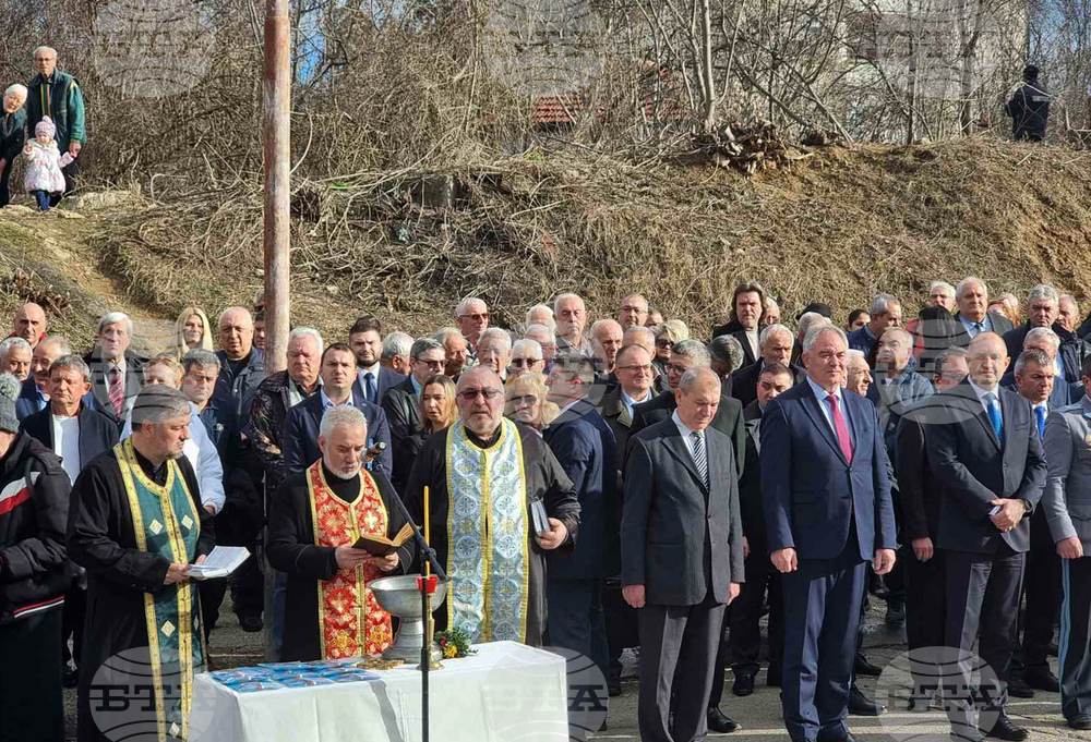 Плевен - Румен Радев - Изнесен комплекс за авиационно образование - откриване