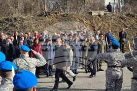 Плевен - Румен Радев - Изнесен комплекс за авиационно образование - откриване