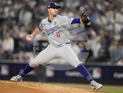 World Series Baseball