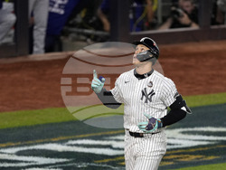 World Series Baseball