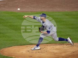 World Series Baseball