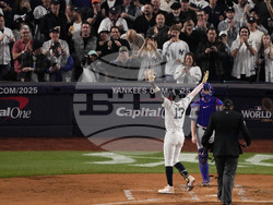 World Series Baseball