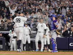 World Series Baseball