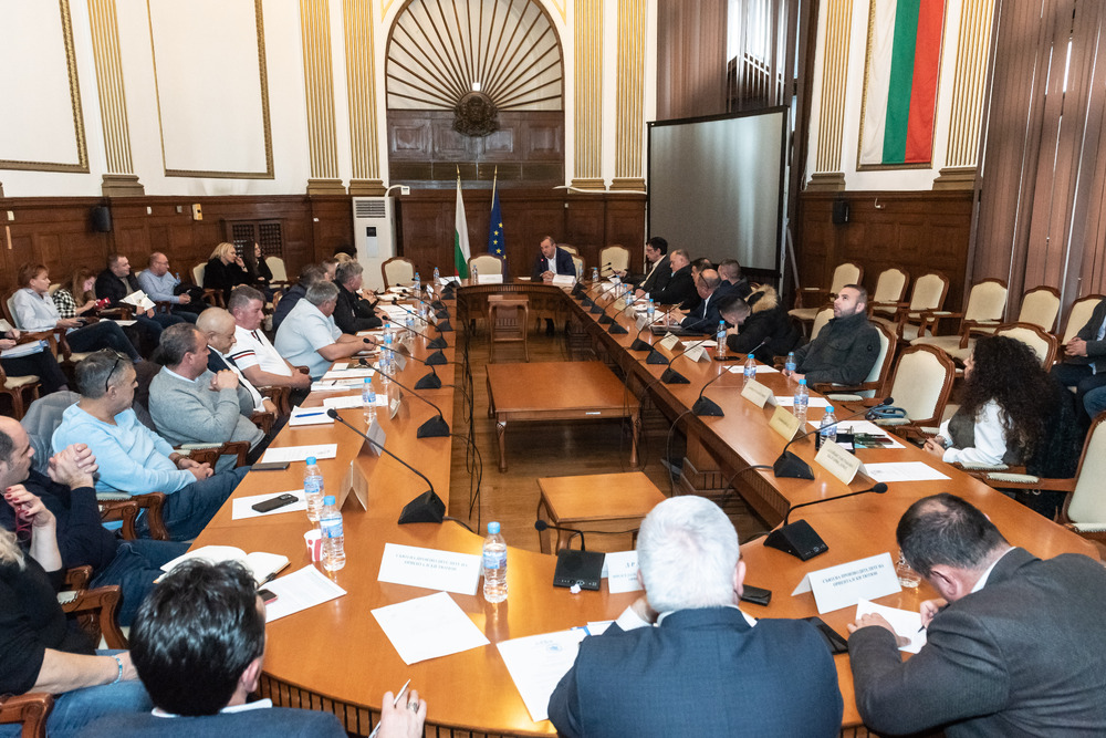 Заместник-министър Тодор Джиков: Навременното подпомагане на земеделските производители е приоритет за Министерството на земеделието