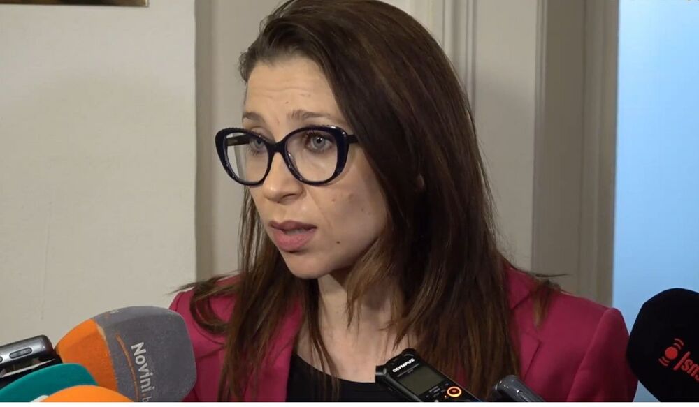 Искра Михайлова от „Възраждане“: Делегацията, която ще преговоря с Европейската комисия да включва и президентите на трите синдиката
