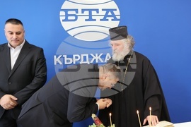 Национален пресклуб на БТА Кърджали - откриване