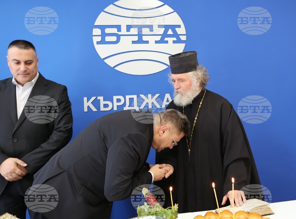 Национален пресклуб на БТА Кърджали - откриване