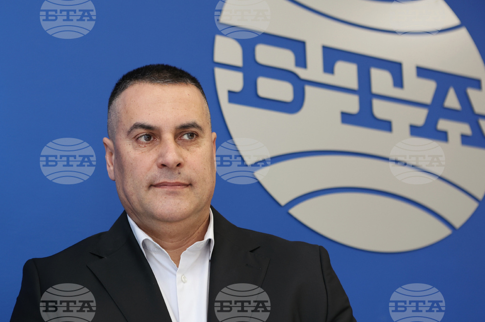 Национален пресклуб на БТА Кърджали - откриване