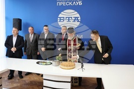 Национален пресклуб на БТА Кърджали - откриване