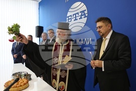 Национален пресклуб на БТА Кърджали - откриване